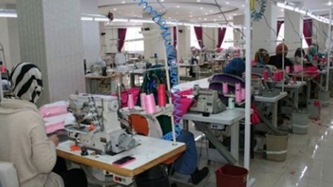 Hazır giyim ihracatında Çin’e yüzde 143 artış
