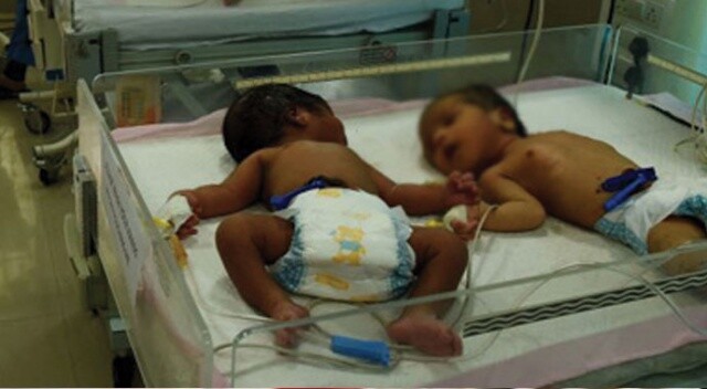 Hindistan&#039;da Müslüman olduğu için hastaneye alınmayan kadın bebeğini kaybetti