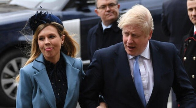 İngiltere Başbakanı Johnson&#039;ın hamile nişanlısı: &quot;Covid-19 ile hamile olmak açıkça endişe verici&quot;
