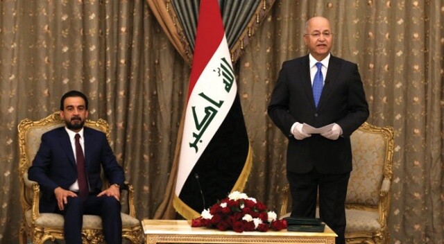 Irak&#039;ta Mustafa el-Kazimi hükümeti kurmakla görevlendirildi