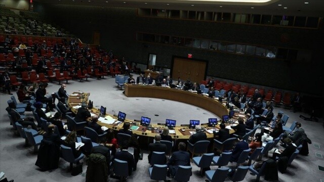 İran, ABD&#039;nin BM yaptırımlarını geri getirme planına karşı BMGK üyelerinden destek istedi