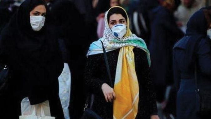 İran&#039;da koronavirüs nedeniyle hayatını kaybedenlerin sayısı  3 bin 872&#039;ye yükseldi