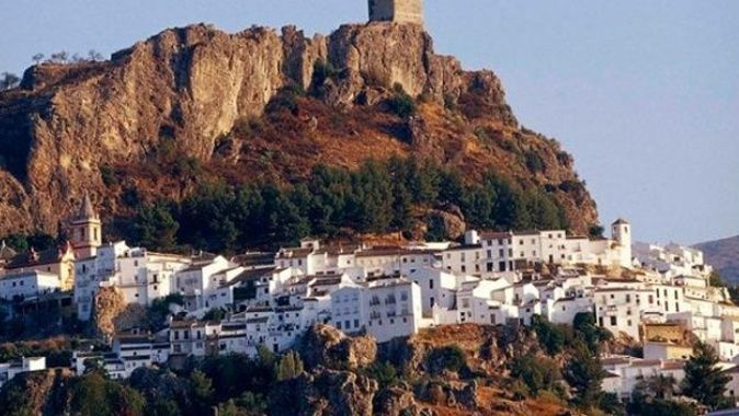 İspanya’da korona vakası görülmeyen tek kasaba: Zahara