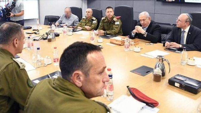 İsrail Savunma Bakanı Bennett: Yeni stratejimiz İran&#039;ı Suriye&#039;den çıkarmak