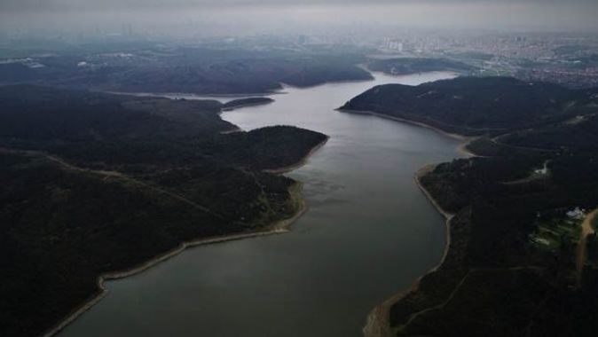 İstanbullular ‘korona’ günlerinde suyu idareli kullanıyor