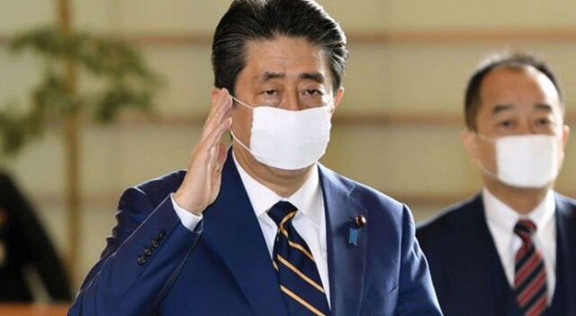 Japonya’da hükümet korona dolayısıyla OHAL ilan etti