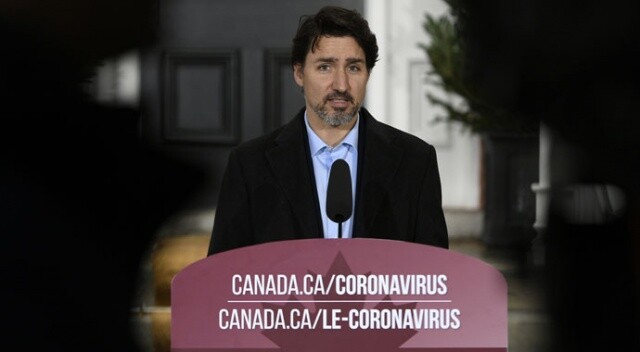 Kanada Başbakanı Trudeau&#039;dan ramazan ayı mesajı