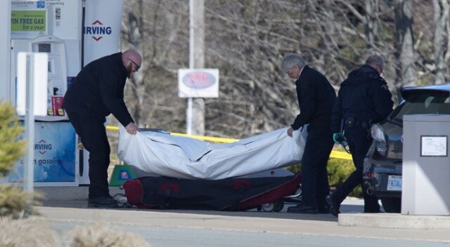 Kanada&#039;da silahlı saldırı: 16 ölü