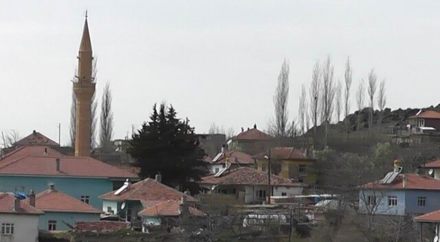 Kırşehir&#039;de bir köy karantina altına alındı