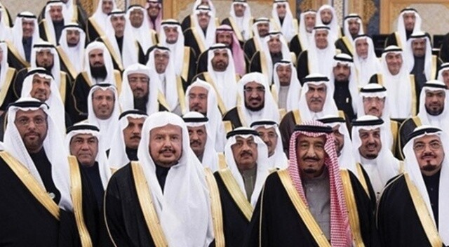 Koronavirüs, Suudi kraliyet ailesinde yayılıyor!