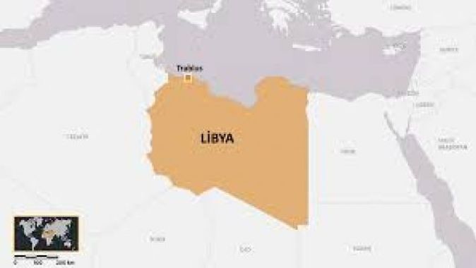 Libya&#039;da 10 günlük sokağa çıkma yasağı ilan edildi