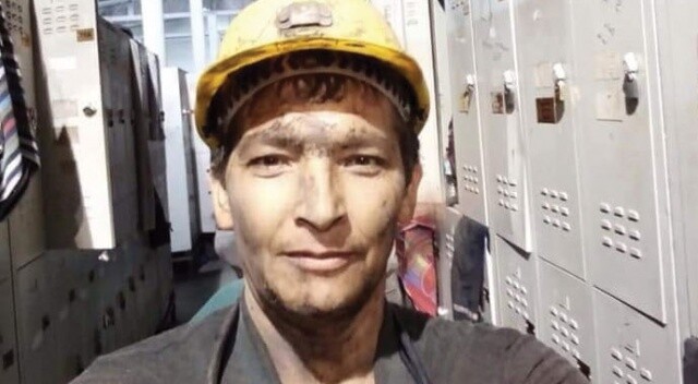 Maden kazasında hayatını kaybeden işçi toprağa verildi