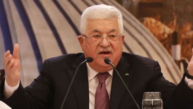 Mahmud Abbas: Tutuklular serbest bırakılıncaya kadar İsrail&#039;le bir anlaşma olmayacak