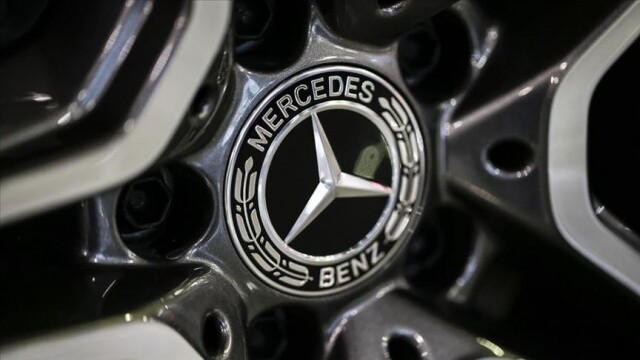 Mercedes-Benz&#039;in araç teslimatları ilk çeyrekte yüzde 15 düştü
