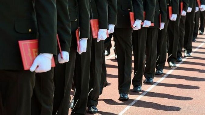 Milli Savunma Üniversitesi askeri öğrenci aday tercih işlemleri ertelendi