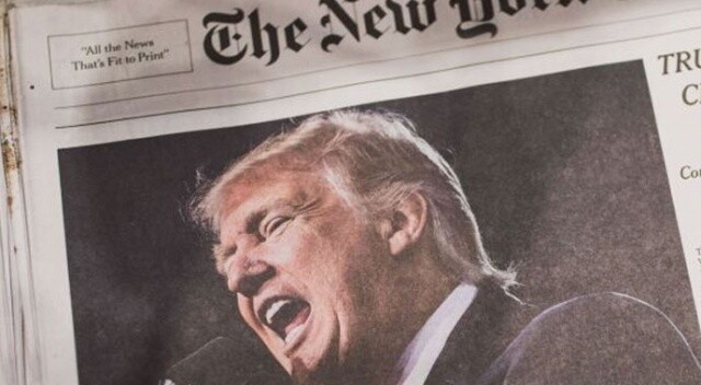 New York Times, Trump&#039;ın salgını önlemde başarısız olduğunu iddia etti