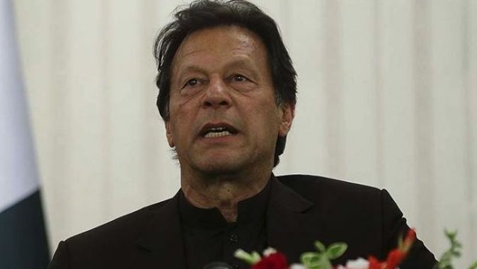 Pakistan Başbakanı Han: Gelişmekteki ülkelere salgınla mücadelede borç ödeme kolaylığı sağlanmalı