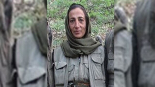 PKK kırmızı kategoride aranan teröristi ölüme terk etmiş