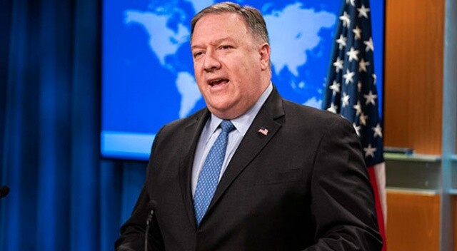 Pompeo: ABD ile Irak stratejik müzakerelere Haziran ayında başlayacak