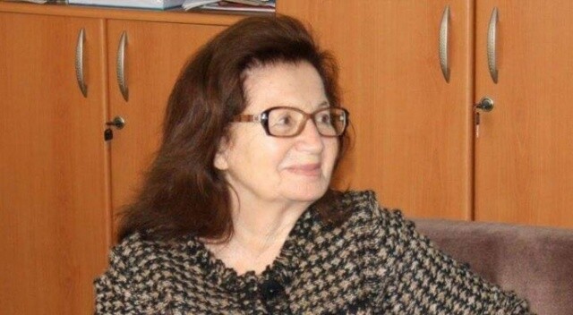 Prof. Dr. Feriha Öz, koronavirüs nedeniyle hayatını kaybetti