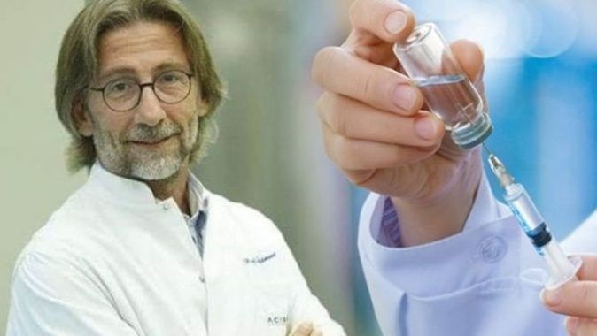 Prof. Dr. Ovalı, Covid-19 aşısını hayvanlar üzerinde test edecek