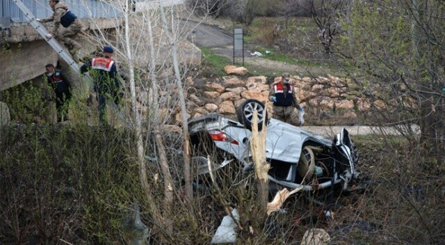 Sivas&#039;taki kazada ölen 4 kişinin kimlikleri belli oldu