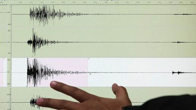 Ürdün&#039;de 4,6 büyüklüğünde deprem