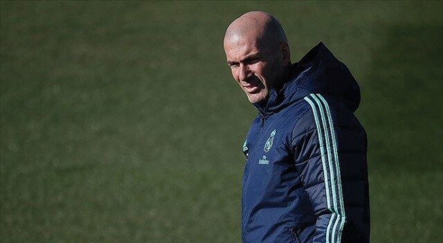 Zidane&#039;dan koronavirüsle mücadele için Cezayir&#039;e tıbbi ekipman bağışı
