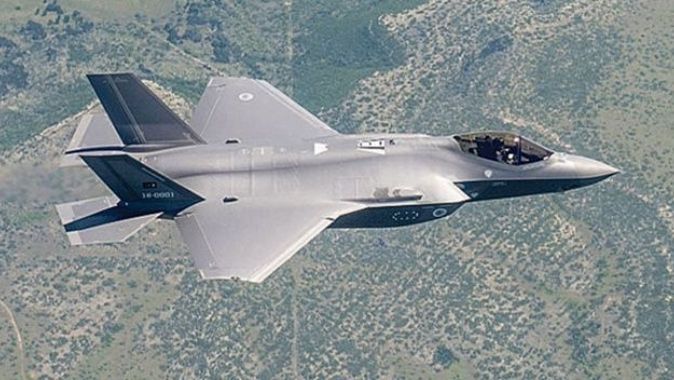 ABD, F-35 programında üretim standartlarını karşılayamadı