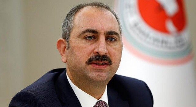 Adalet Bakanı Gül: Bayramdan sonra tüm uygulamalar yumuşatılacaktır