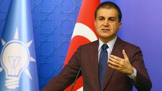 AK Parti Sözcüsü Çelik:  Hepsinin hesabı sorulur, soruluyor