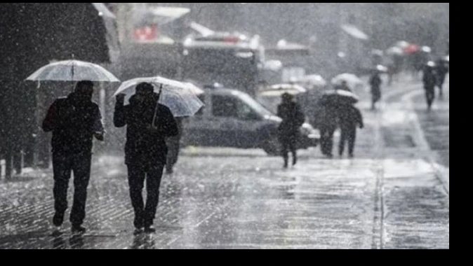 Ankara Valiliği&#039;nden sağanak yağış uyarısı