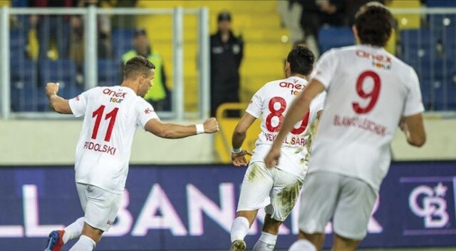 Antalyaspor ertelenen lig maçlarının oynatılması kararından memnun
