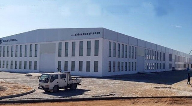 Assan Panel, Kıbrıs&#039;ın yerli otomobil fabrikasının çözüm ortağı oldu