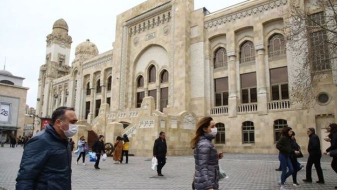 Azerbaycan&#039;da 75 kişide daha koronavirüs tespit edildi