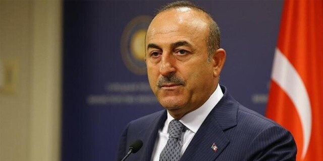 Bakan Çavuşoğlu: &quot;Vakit uluslararası dayanışma ve uyumlu çalışma vaktidir&quot;