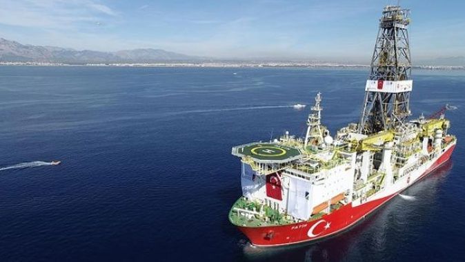 Bakan Dönmez: Fatih sondaj gemimizi, Karadeniz&#039;deki ilk sondajı için yolcu ediyoruz
