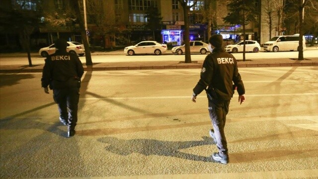 Bekçilerin Ankara&#039;da bir aileye karşı aşırı güç kullandığı iddialarına ilişkin açıklama