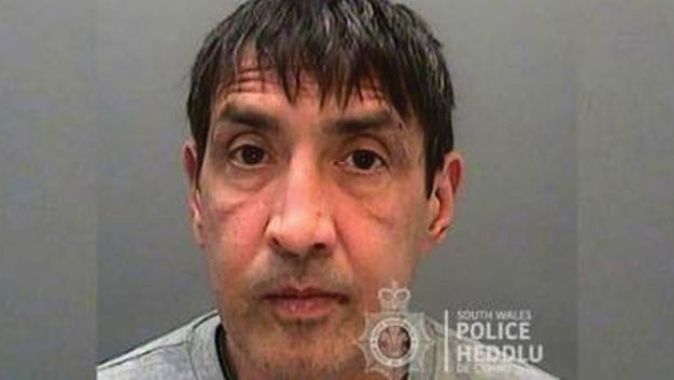 Birleşik Krallık’ta polise tüküren adama hapis cezası