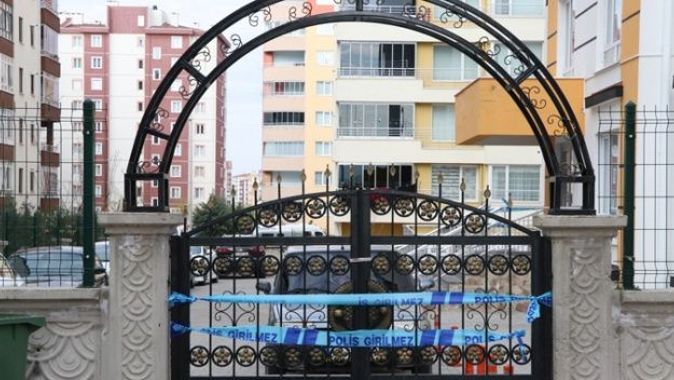 Bitlis&#039;te bir bina karantinaya alındı