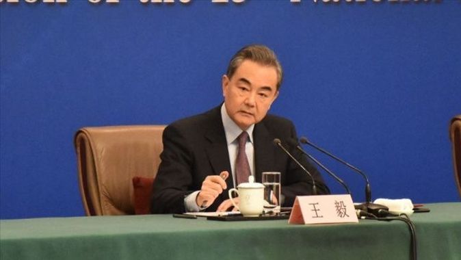 Çin Dişleri Bakanı Vang: Covid-19 nedeniyle dava açılması hukuka aykırı