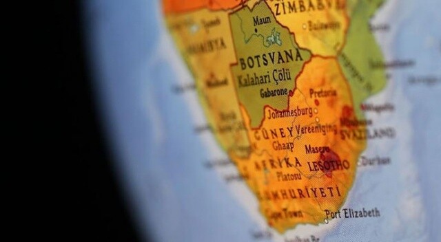 Covid-19 vakası tespit edilmeyen ülke: Lesotho