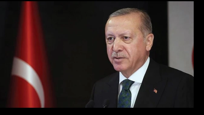 Cumhurbaşkanı Erdoğan&#039;dan &#039;demokratik ve ekonomik gelişim&#039; paylaşımı