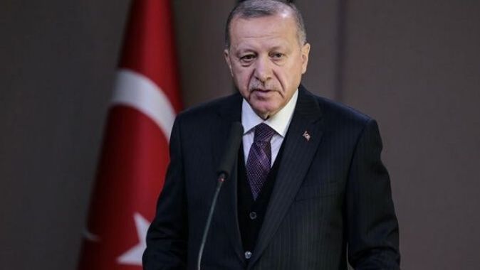 Cumhurbaşkanı Erdoğan, Irak Başbakanı El-Kazmi’yi tebrik etti