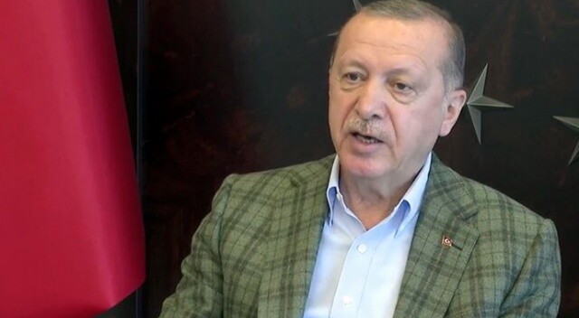 Cumhurbaşkanı Erdoğan: Türkiye&#039;de gençler artık hayatın her alanında ülkemizin yolunu aydınlatıyor