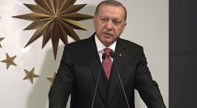 Cumhurbaşkanı Erdoğan: “Türkiye&#039;nin tökezlemesini bekleyenleri bir kez daha üzeceğiz&quot;