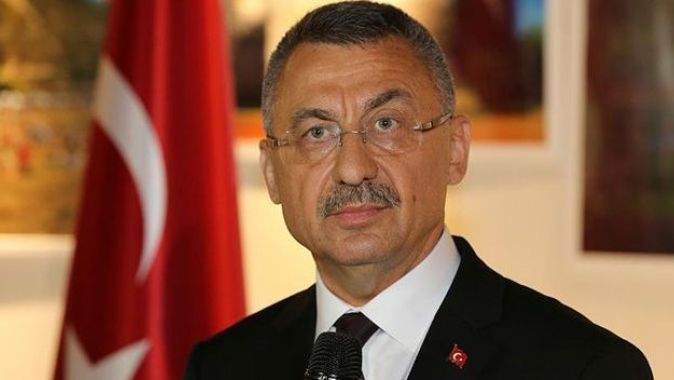 Cumhurbaşkanı Yardımcısı Oktay: Türk sanayisinin çarkları şimdi gelecek için dönüyor