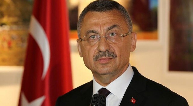 Cumhurbaşkanı Yardımcısı Oktay: Türkiye, KKTC&#039;nin yanında olmaya devam edecektir