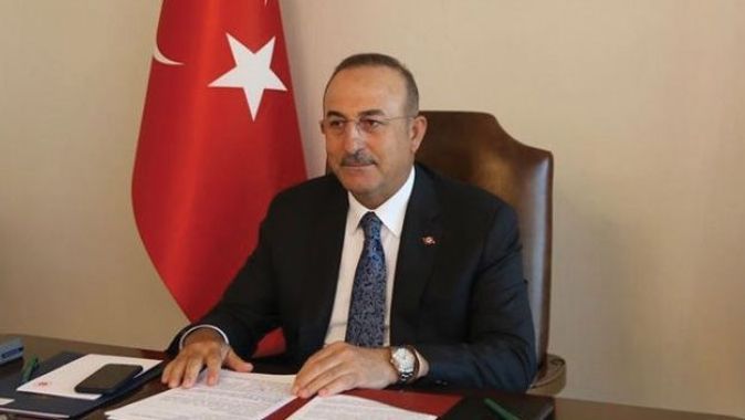Bakan Çavuşoğlu&#039;dan turizm açıklaması: Ülkemizi bilen herkes gelmek istiyor