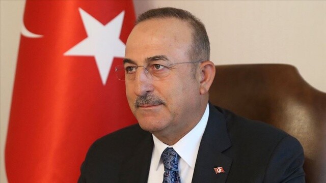 Dışişleri Bakanı Çavuşoğlu&#039;ndan bayram tebriği diplomasisi